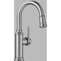 Blanco Empressa Bar Pull Down Stream only 1.5gpm Stainless 442513